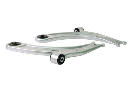 Whiteline KTA252 Front Lower Control Arms for 2015 Volkswagen Golf and Audi S3