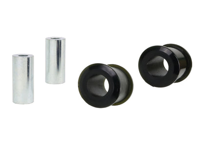 Whiteline Plus W63553 Rear Control Arm Lower Inner Bushing Kit for Volkswagen Jetta, GTI, and CC