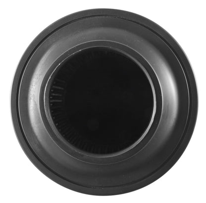 Spectre Conical Air Filter for 3-Inch Intake Tube - Black, Part #9131