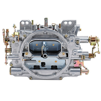 Edelbrock 650 CFM Thunder AVS Series #1905 Carburetor with Manual Choke for Street Performance