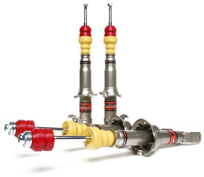 Skunk2 Racing Sport Shocks for 1992-1995 Honda Civic and Del Sol – Set of 4