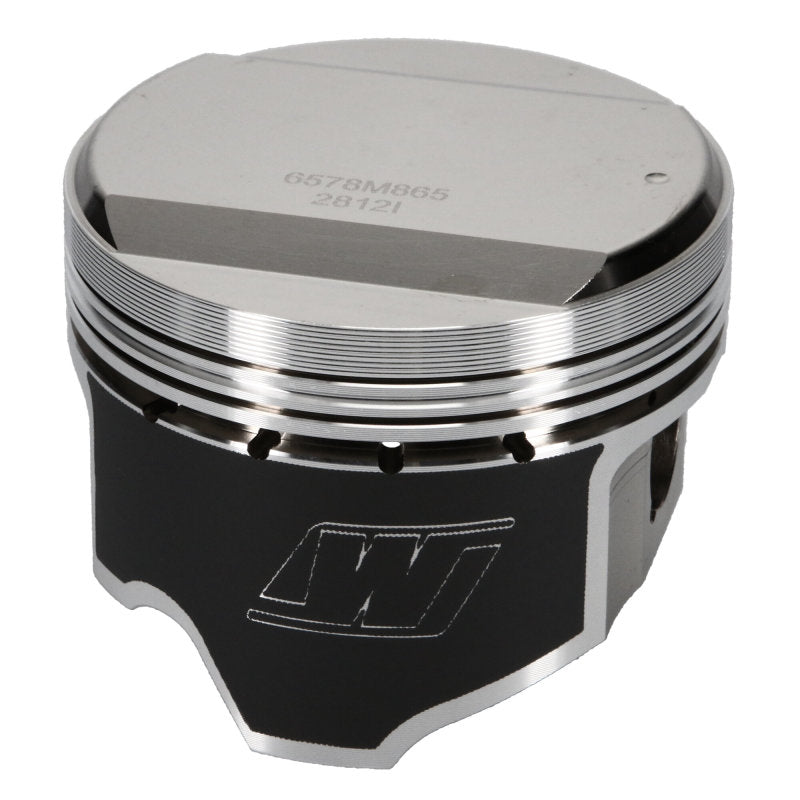 Wiseco Nissan RB25DET Forged Racing Piston Set - Part Number K578M865AP