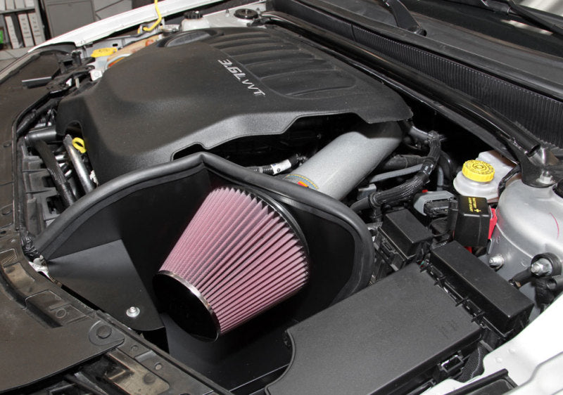 K&N Engineering 69-2546TS Cold Air Intake System for 2011-2013 Dodge Avenger 3.6L V6