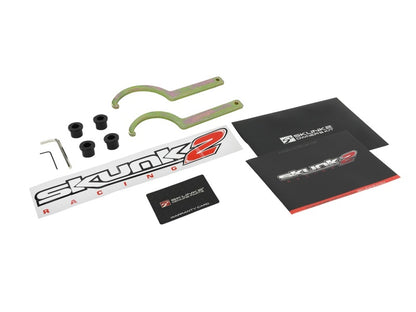 Skunk2 Racing Pro-ST Coilovers for Mazda MX-5 Miata - Part Number 541-10-1200