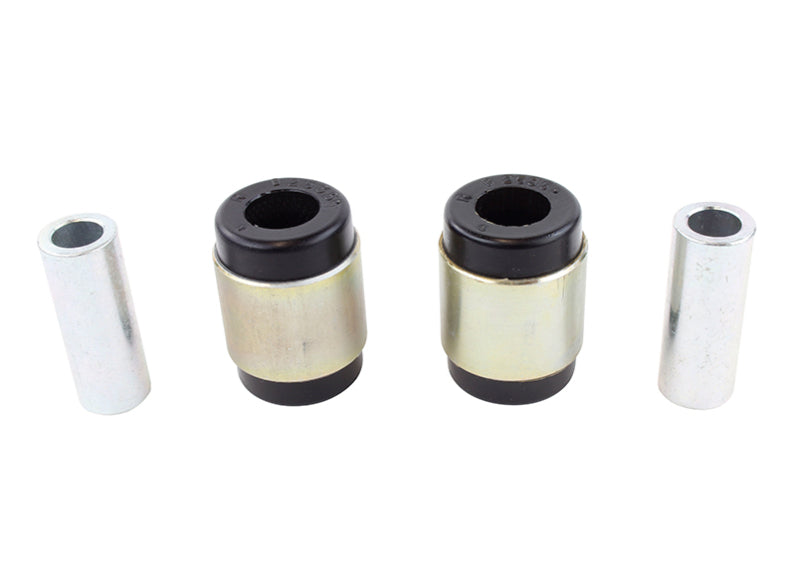 Whiteline W62535 Rear Lower Outer Control Arm Bushing for Nissan 350Z and Infiniti G35