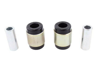 Whiteline W62535 Rear Lower Outer Control Arm Bushing for Nissan 350Z and Infiniti G35