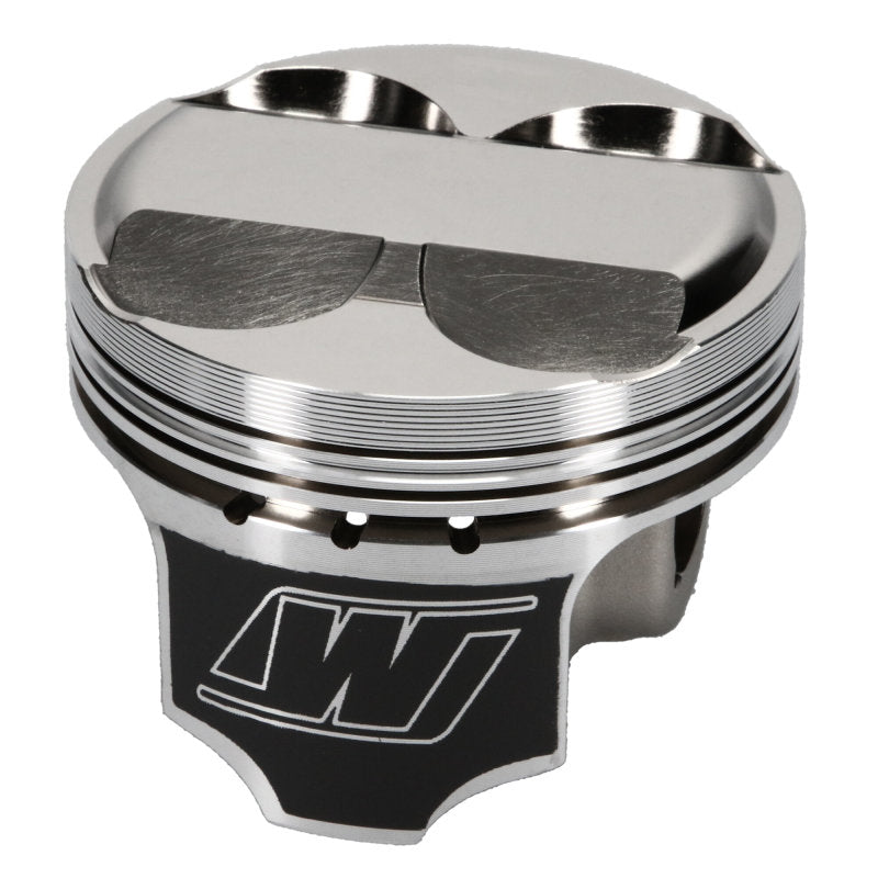 Wiseco K567M845AP Honda B16A Forged Racing Piston Set - 84.50 mm Bore