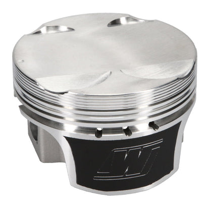 Wiseco Hyundai 4B11 T Spherical Dish Piston Set – 86.50mm Bore for 2010-2013 Hyundai Genesis Coupe