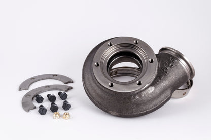 Garrett GT30R Turbine Housing Kit with O/V V-Band and 0.83 A/R Ni-Resist Construction