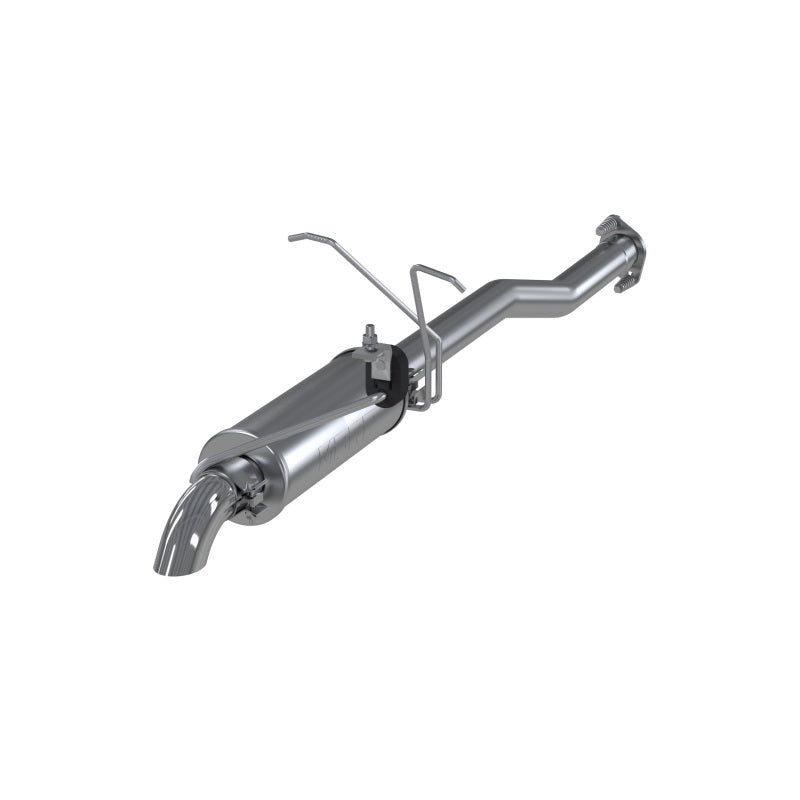 MBRP Armor Lite Series Cat Back Exhaust System for Ford Ranger 2001-2006, 2.5 Inch Single Side Turn Down