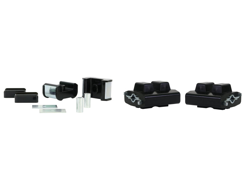 Whiteline Engine & Transmission Mount Kit for 1977-1984 Chevrolet K20 Suburban - Part W93532
