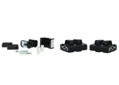 Whiteline Engine & Transmission Mount Kit for 1977-1984 Chevrolet K20 Suburban - Part W93532