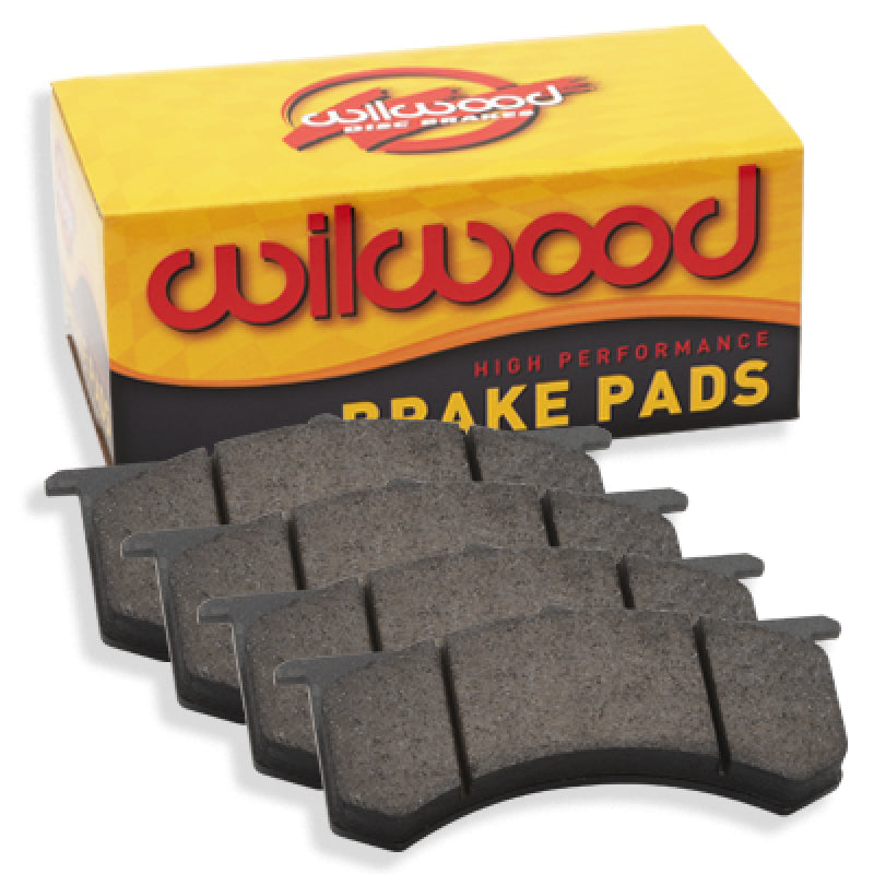 Wilwood Pad Set BP-10 D1792 for High-Performance Braking Systems