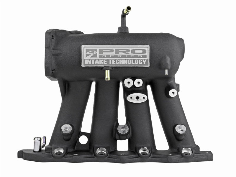 Skunk2 Racing Pro Series Intake Manifold for Honda/Acura B16A/B/B17A/B18C Engines – Black Series, 70mm Throttle Body Opening, Direct Fit for 1994-2001 Models