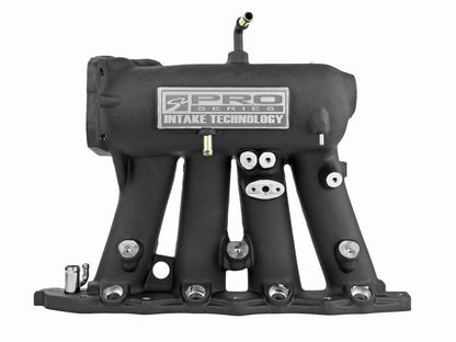 Skunk2 Racing Pro Series Intake Manifold for Honda/Acura B16A/B/B17A/B18C Engines – Black Series, 70mm Throttle Body Opening, Direct Fit for 1994-2001 Models
