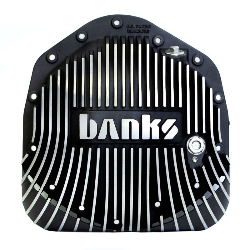 Banks Power Differential Cover Kit for 2001-2019 Chevy/GMC and 2003-2018 Ram 6.4L Models