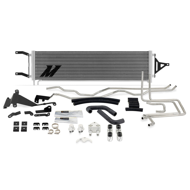 Mishimoto Transmission Cooler Kit for 2020-2022 Ford 6.7L Powerstroke Diesel Trucks