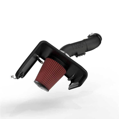 K&N Engineering 63-9036 Performance Cold Air Intake System for 2012-2014 Toyota Tundra 5.7L V8