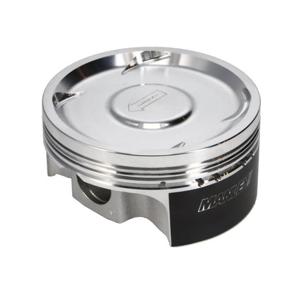 Manley Performance 04+ Subaru WRX/STI EH257 100mm Bore Dish Piston Set