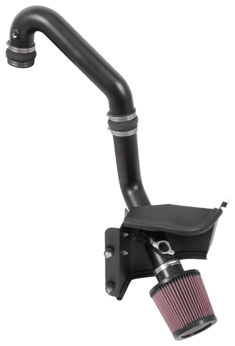 K&N Engineering 69-8010TTK Cold Air Intake System for Subaru Impreza and Crosstrek