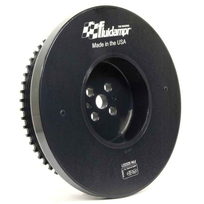 Fluidampr Dodge Cummins 6.7L Steel Internally Balanced Damper