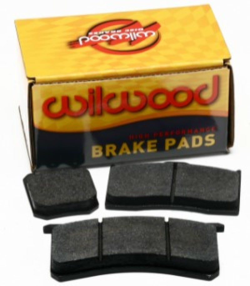 Wilwood Pad Set BP-10 4812 Dynapro Low Profile Brake Pads