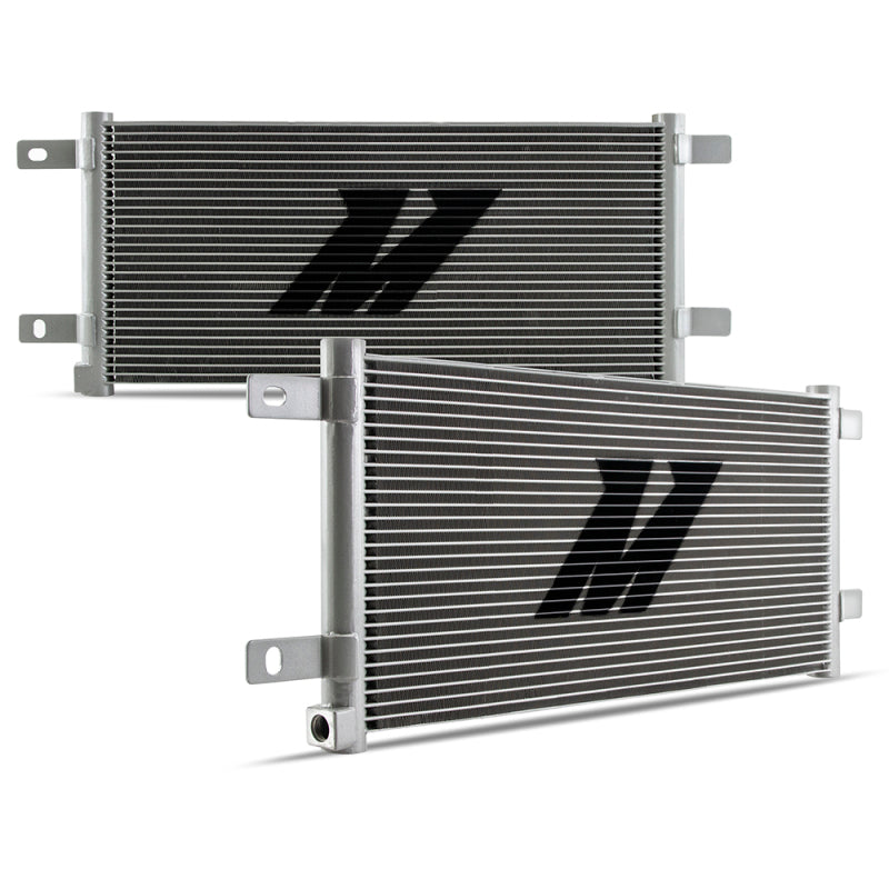 Mishimoto 15-18 Dodge RAM 6.7L Cummins Transmission Cooler - Efficient Cooling System Upgrade