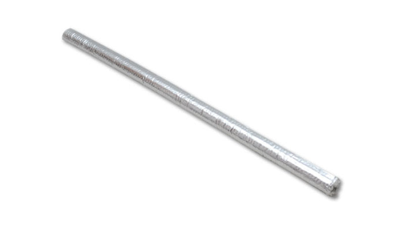 Vibrant 3/4 inch O.D. ExtremeShield 1400 Flexible Reflective Wrap - 4 Foot Length