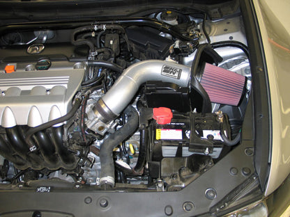 K&N Engineering 69-0026TS Cold Air Intake System for Acura TSX 2.4L