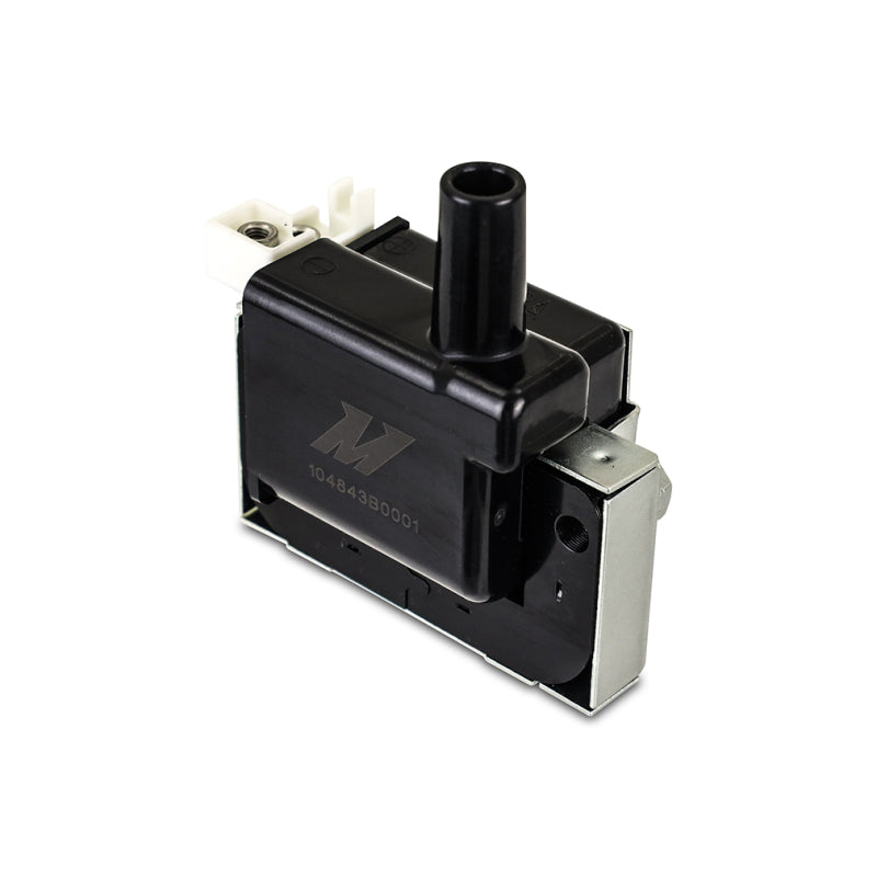 Mishimoto 92-00 Honda Civic Ignition Coil - High-Performance Replacement for Improved Engine Startup and Idle