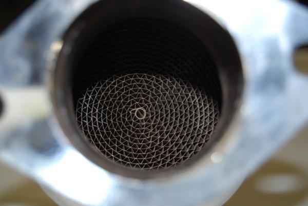 Invidia 12+ Subaru BRZ/Scion FR-S Front Pipe w/ High Flow EA300 CELL Cat