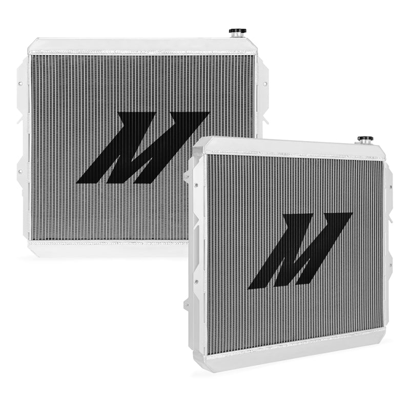 Mishimoto 00-06 Toyota Tundra 4.7L Performance Aluminum Radiator with In-Tank Transmission Cooler