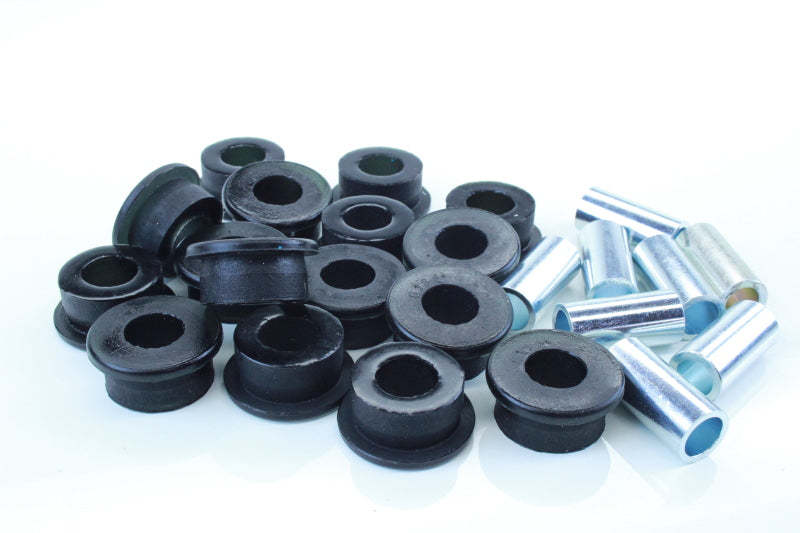Whiteline W61382A Rear Control Arm Bushing Kit for Subaru Impreza and Legacy (1998-2007)