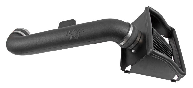 K&N Engineering 30-2591 DryFlow Cold Air Intake System for Ford F-150 V8 5.0L (2015-2020)