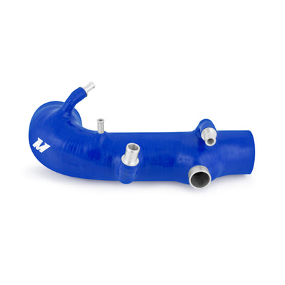 Mishimoto Subaru WRX / WRX STI Blue Silicone Induction Hose Part MMHOSE-SUB-IHBL