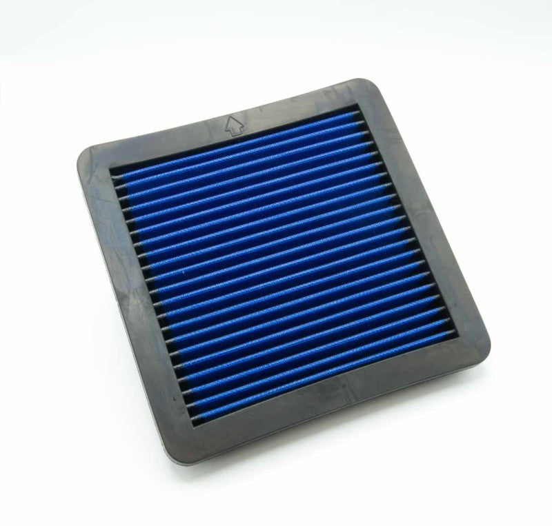 Turbo XS Subaru Dry Element Drop-In Air Filter for WRX, STI, Legacy, Outback, and Forester (Part AF-01)
