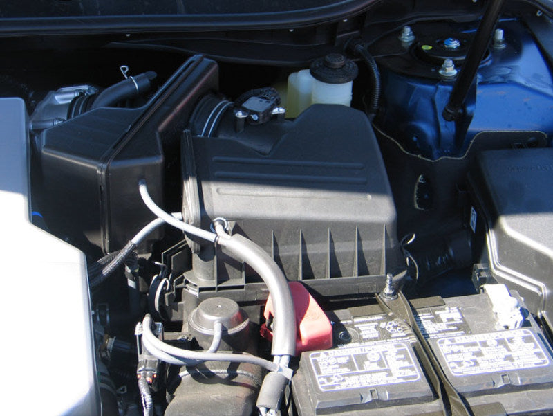 K&N Engineering Part 33-2326 High-Flow Drop-In Air Filter for Toyota Camry & Scion xB