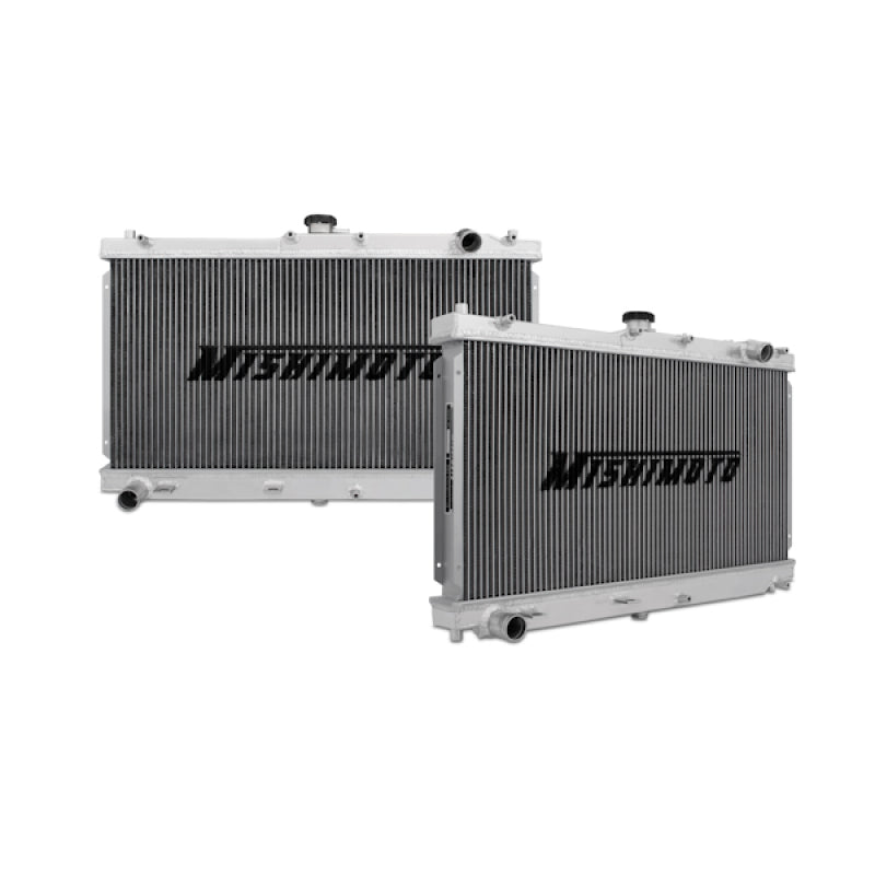 Mishimoto 99-05 Mazda Miata Aluminum Radiator – High-Performance Cooling Upgrade