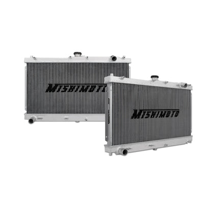 Mishimoto 99-05 Mazda Miata Aluminum Radiator – High-Performance Cooling Upgrade