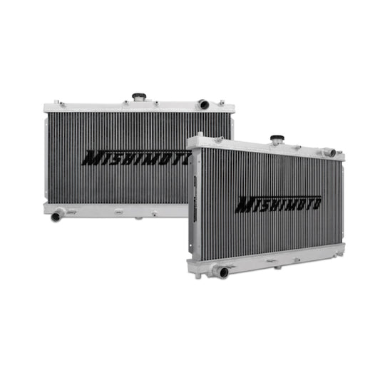Mishimoto 99-05 Mazda Miata Aluminum Radiator – High-Performance Cooling Upgrade