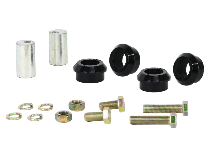 Whiteline KCA516 Fixed Control Arm Upper Inner Bushing Kit for Acura TSX 2004-2008