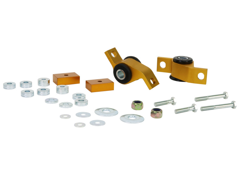 Whiteline KCA359 Anti Lift Kit for Subaru Impreza and WRX Models