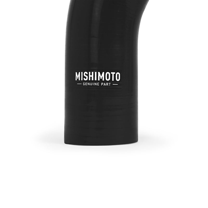 Mishimoto Mopar 6.1L V8 Silicone Radiator Hose Kit for Dodge Challenger and Charger (Part Number MMHOSE-MOP61-05BK)