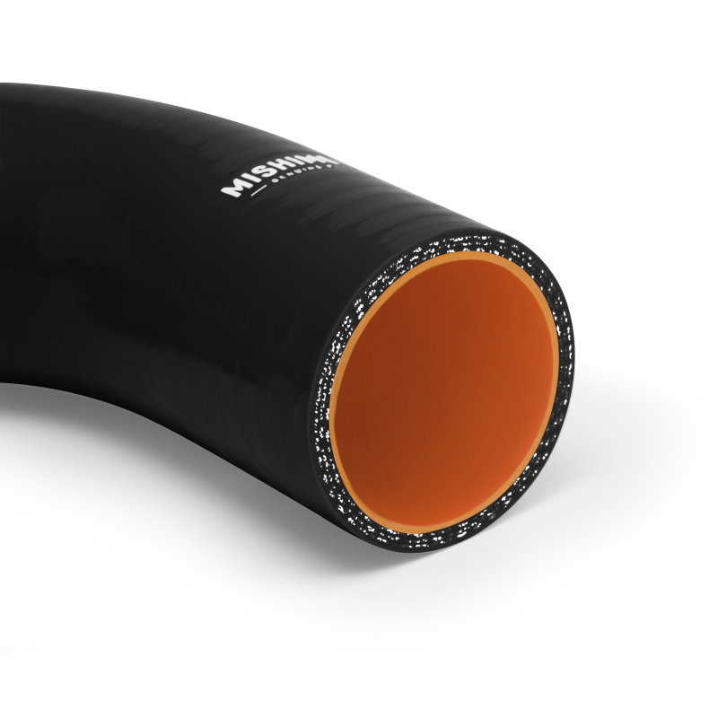 Mishimoto 99-01 Subaru Impreza RS 2.5L Silicone Radiator Hose Kit – Black
