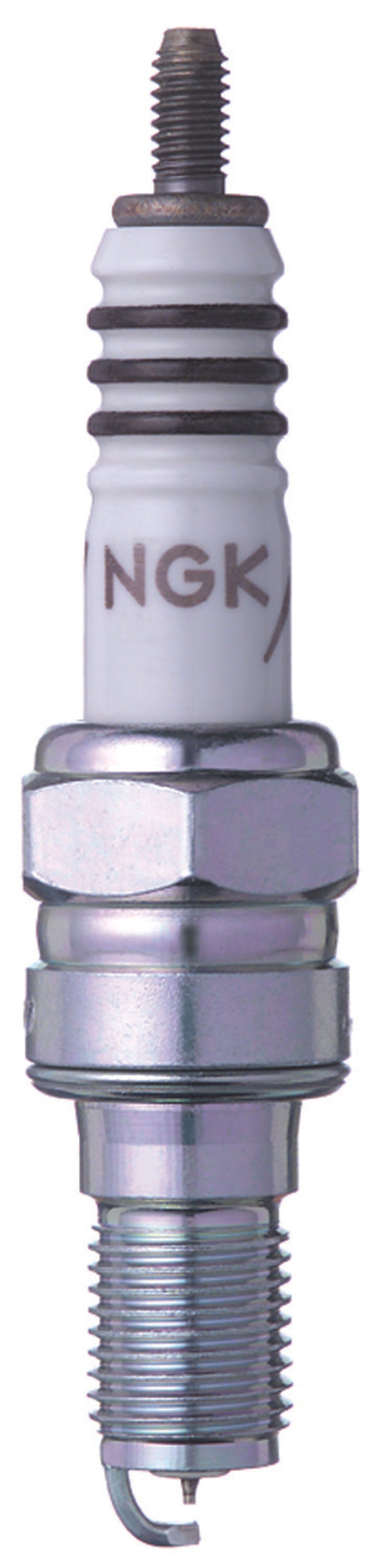 NGK Iridium IX Spark Plug Box of 4 (Part Number 3797) for Honda VFR750F and Metropolitan Models