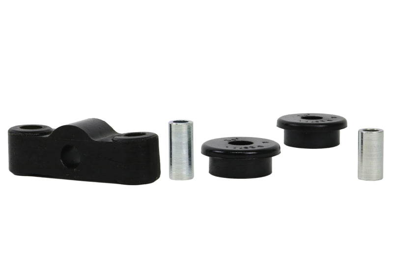 Whiteline Plus Transmission Shifter Stabilizer for 1989-1995 Honda Civic and CRX – Part W92611