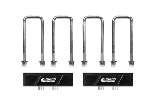 Eibach 1.5-inch Lift Block Kit for Ford F-150 Pro-Truck - Billet Aluminum Suspension Lift