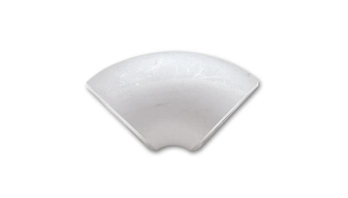 Vibrant 3-inch Nominal Schedule 10 T304 Stainless Steel Tight Radius 90 Degree Elbow (Part #2346)