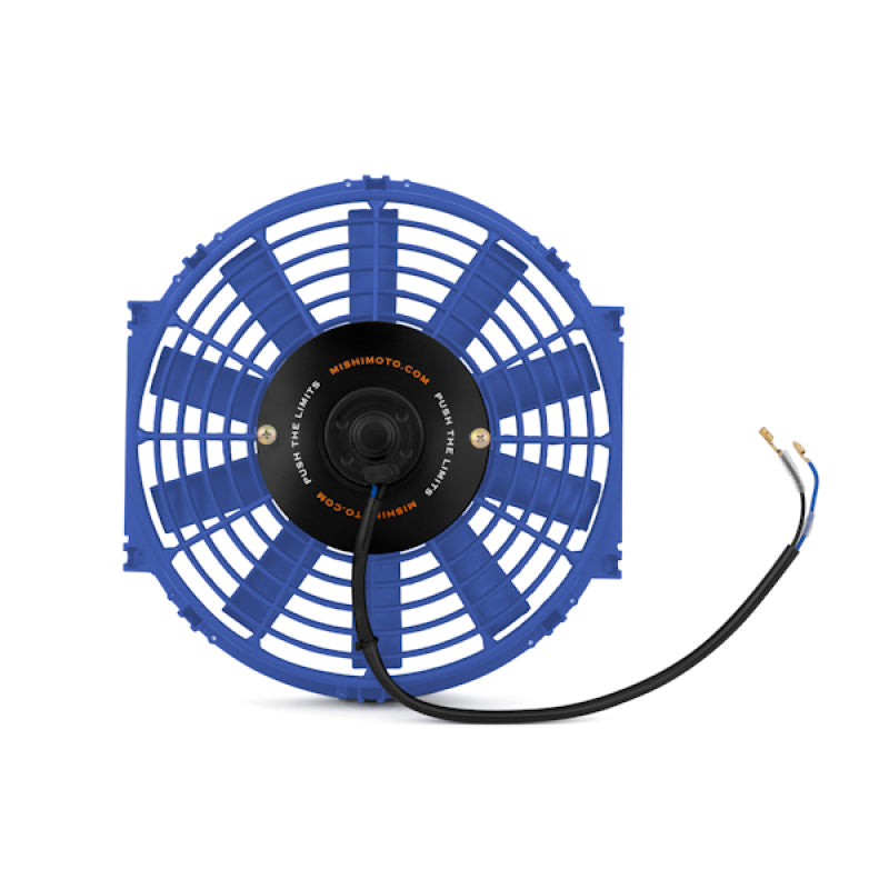 Mishimoto 10 Inch Electric Fan 12V – High-Performance Cooling Solution for Automotive Applications