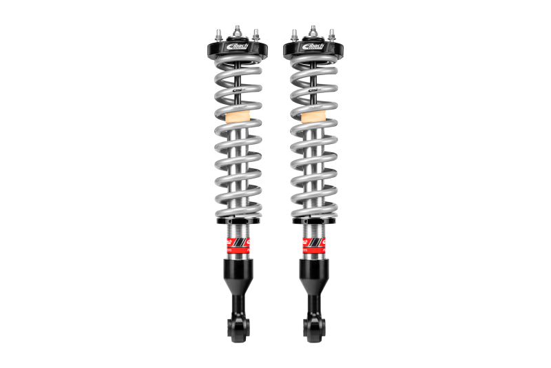Eibach Land Cruiser Stage 2R Pro-Lift Kit – Front Coilovers and Rear Shock Springs for 24-26 Toyota Land Cruiser